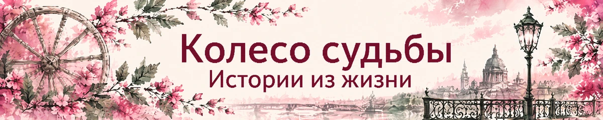Колесо судьбы. Истории из жизни